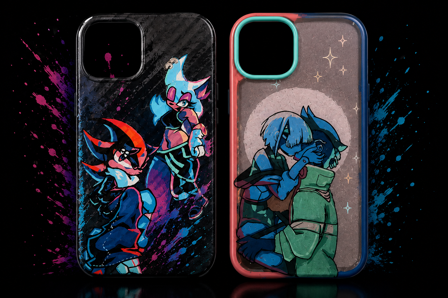 custom cases